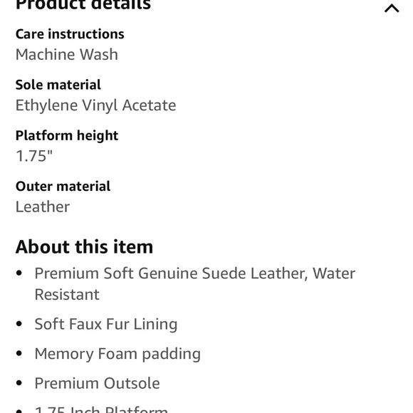 Platform Boots - Picture 4 of 7